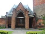 Memorial Gardens Memorial, Lutterworth